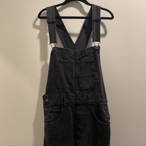 Free People - Denim Overalls
Worn once.